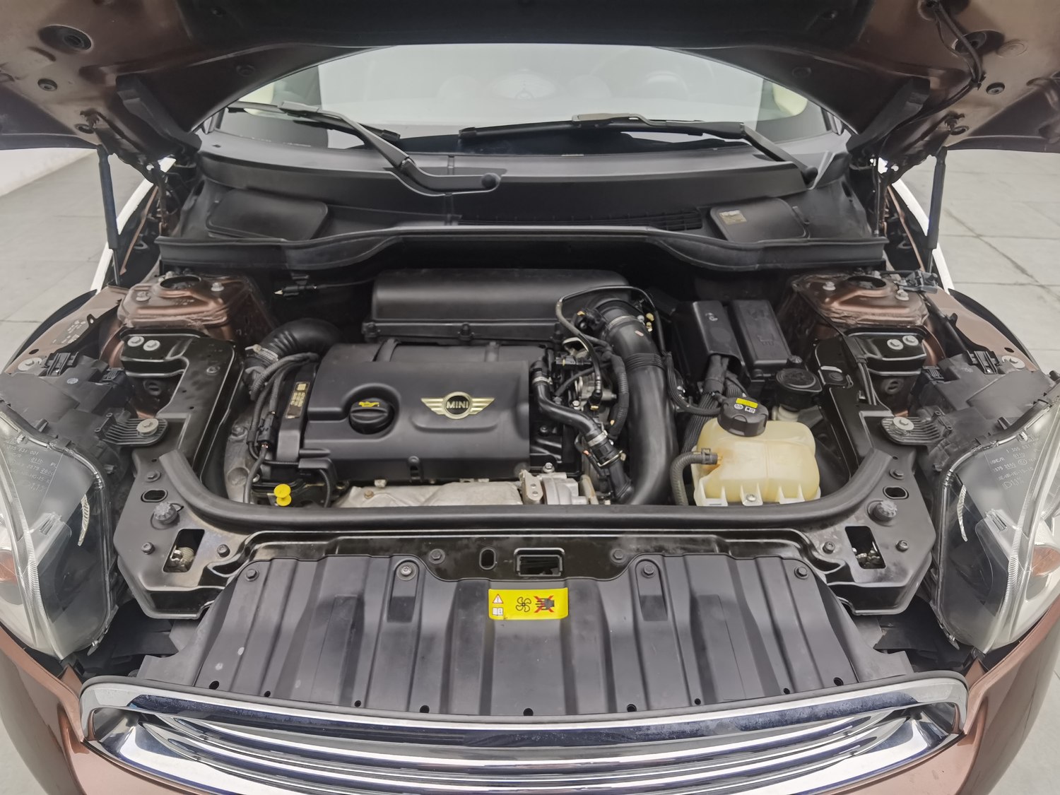 Used MINI Countryman 2014 1.6 AT
