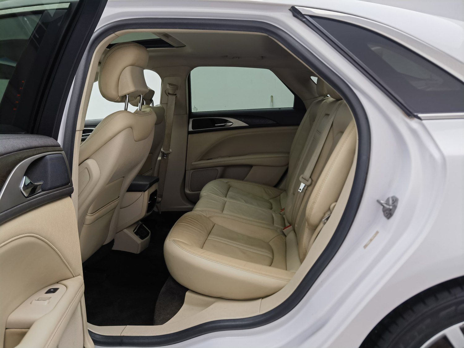 Used Lincoln MKZ 2017 2.0 AT