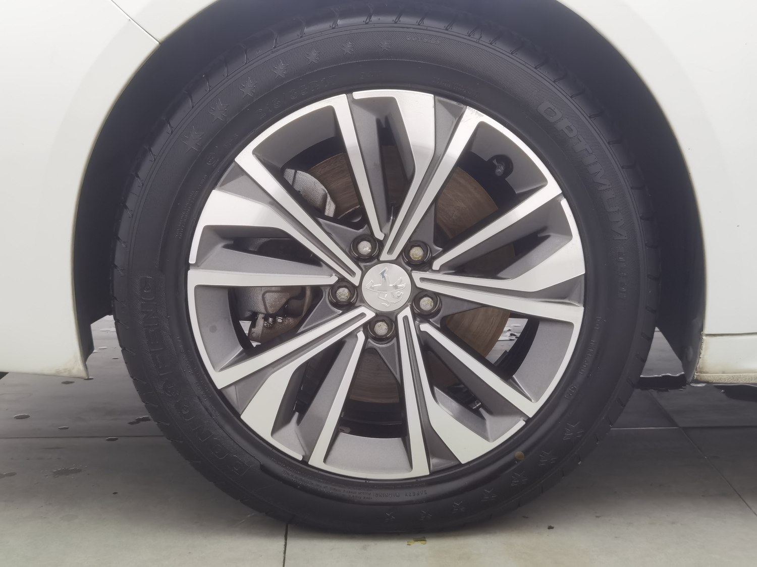Used Peugeot 508 2019 1.8 AT
