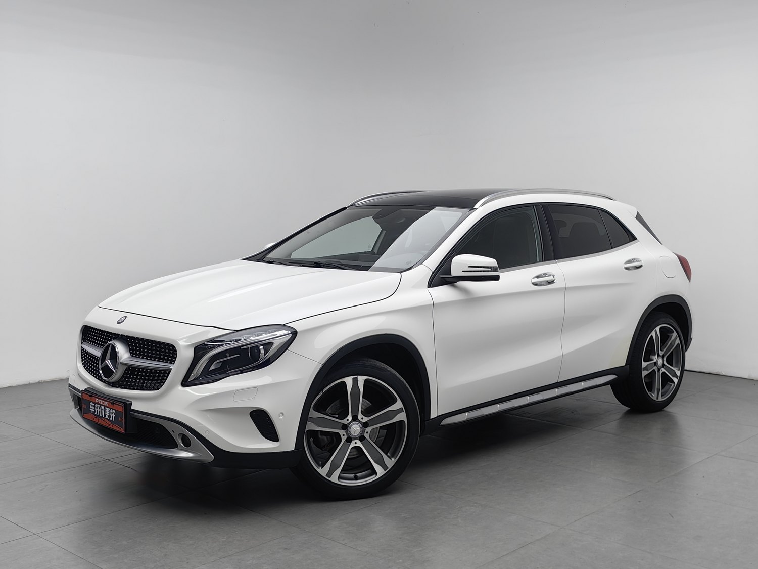 Used Mercedes-Benz GLA 2015 2.0 AT