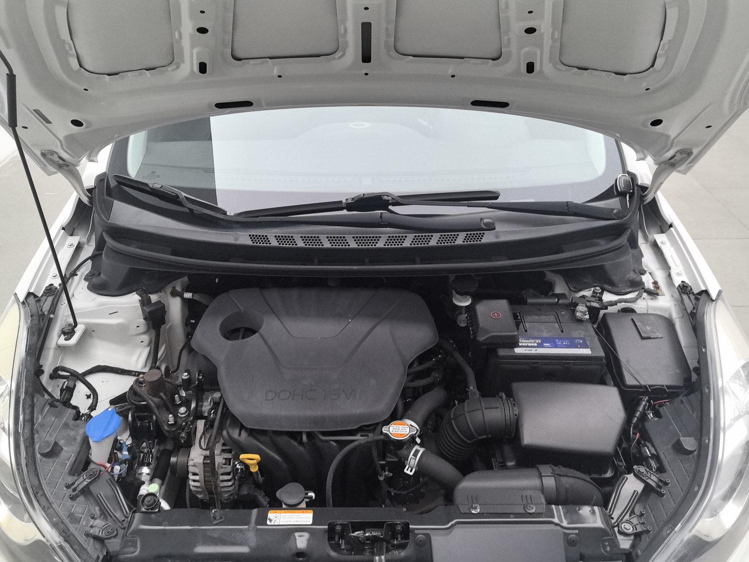 Used Hyundai Elantra Langdong 2015 1.6 MT