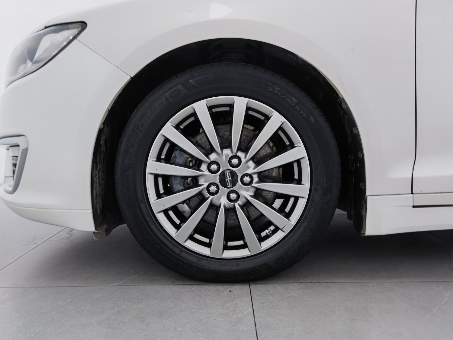 Used Lincoln MKZ 2017 2.0 AT