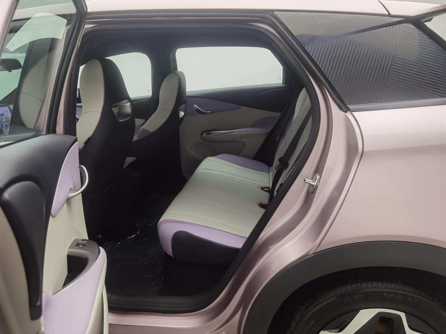 Used BYD Dolphin 2021