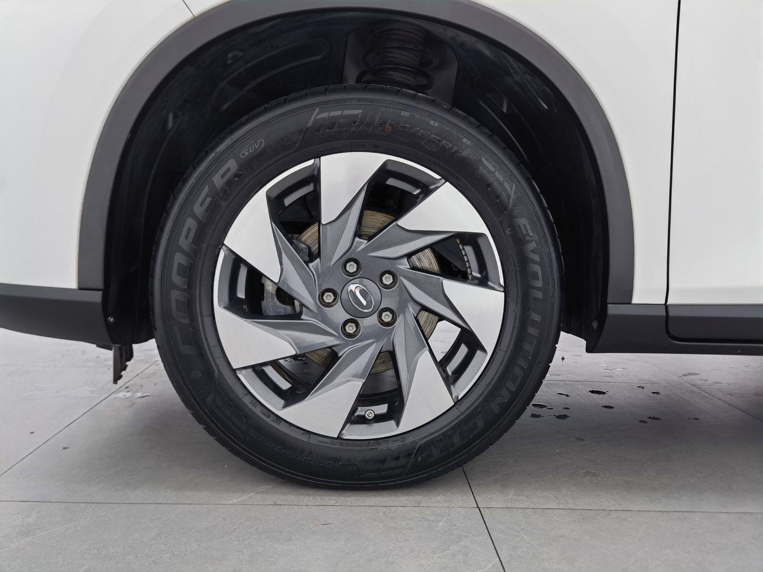 Used GAC Trumpchi GS4 2020 1.5 AT