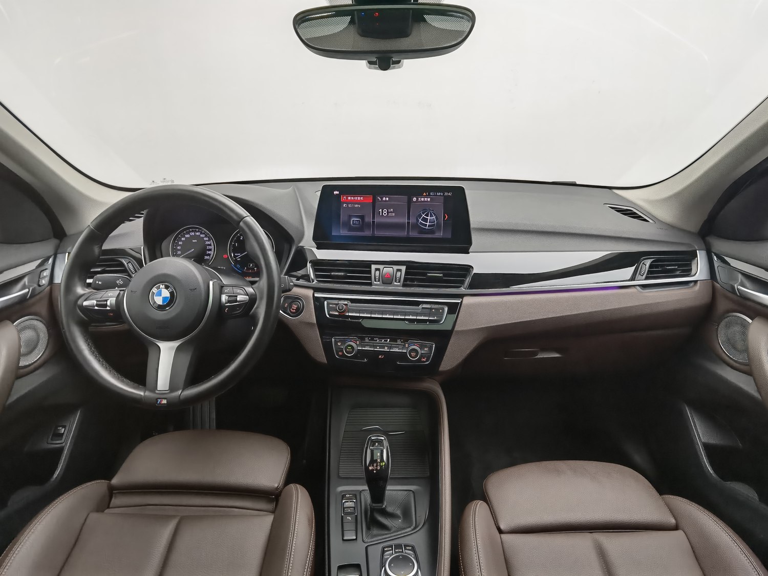 Used BMW X1 2021 2.0 AT