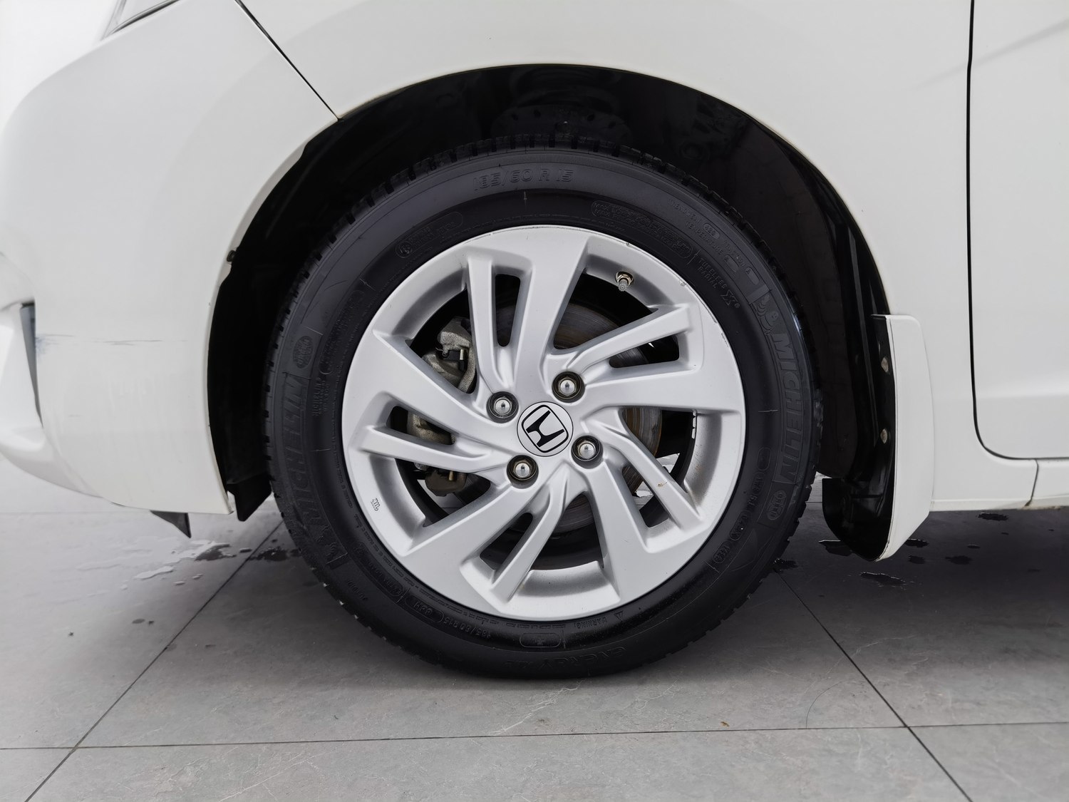 Used Honda Fit 2016 1.5 AT