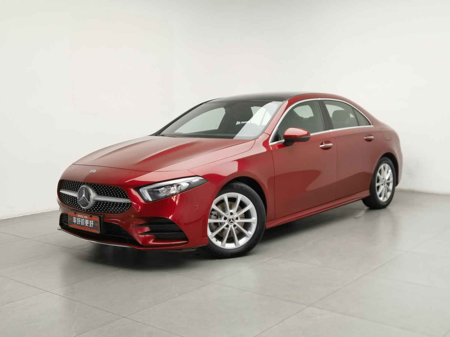 Used Mercedes-Benz A-Class 2019 1.3 AT