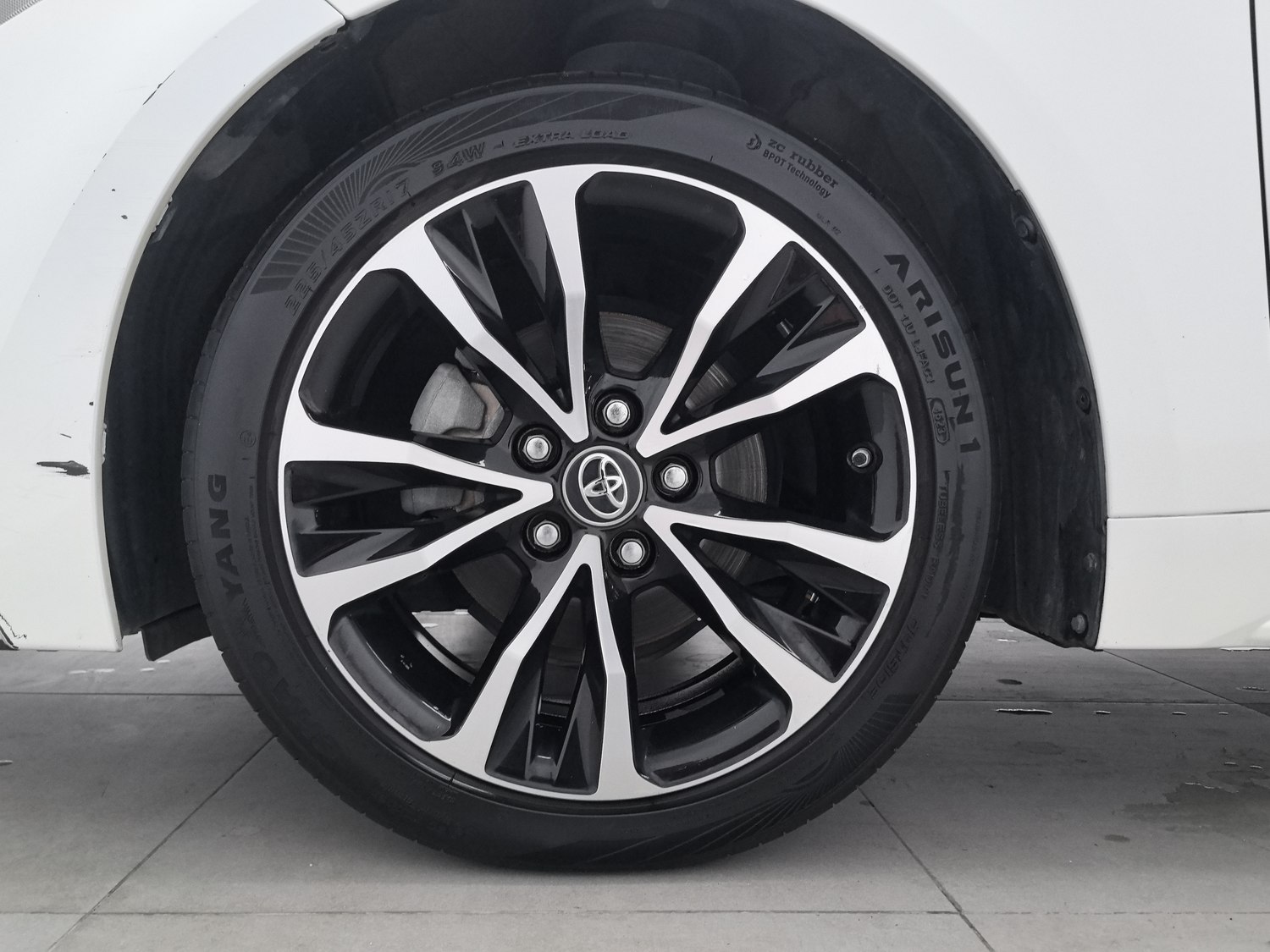 Used Toyota Levin 2019 1.2 AT