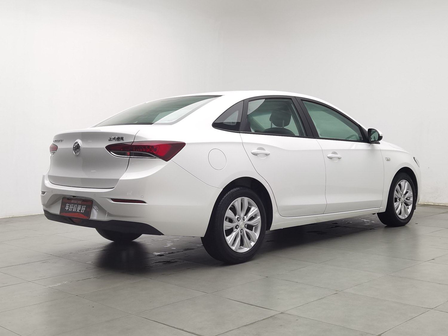 Used Buick Excelle 2021 1.5 AT