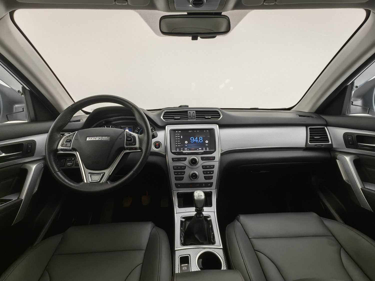 Used Haval H2 2016 1.5 MT