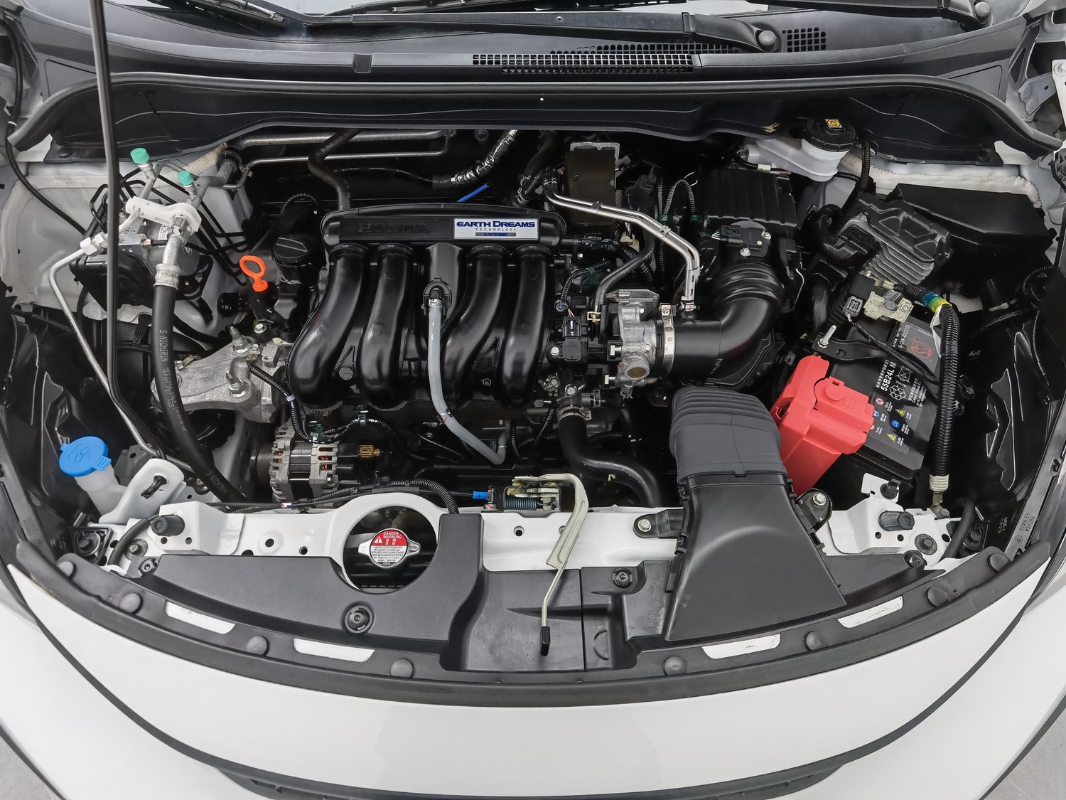 Used Honda Fit 2023 1.5 AT