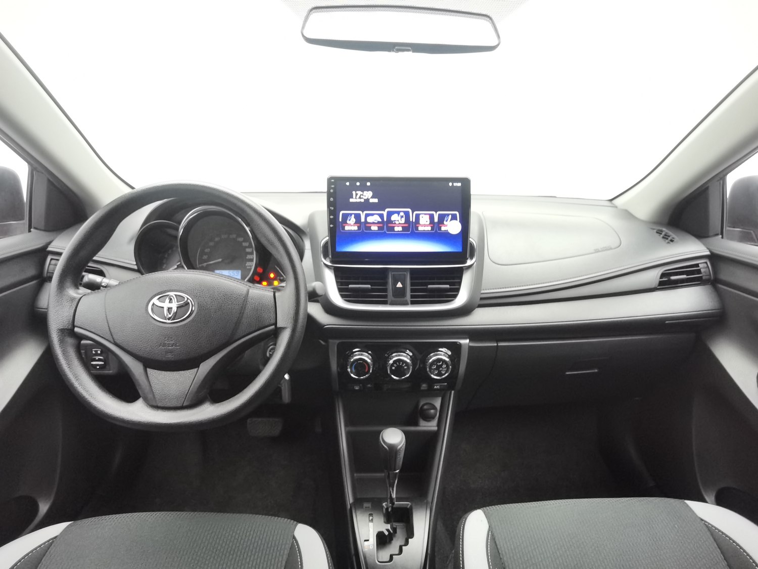 Used Toyota Yaris L 2021 1.5 AT