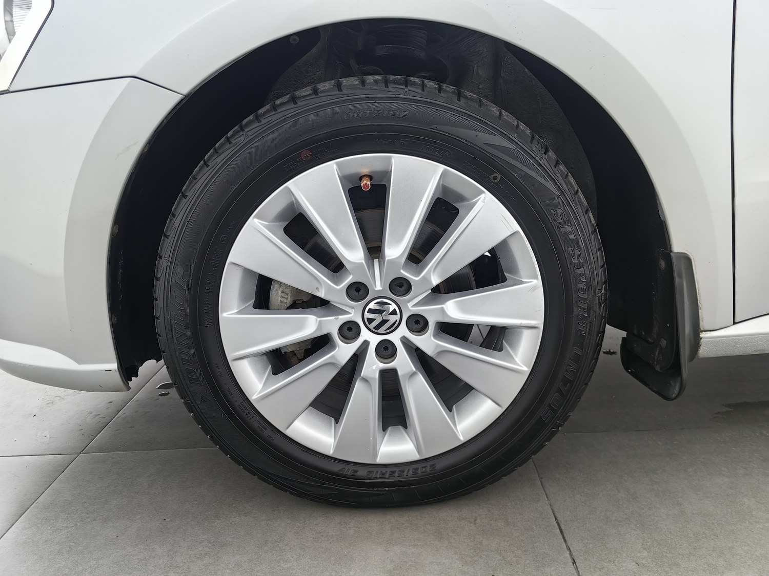 Used Volkswagen Lavida 2013 1.6 AT