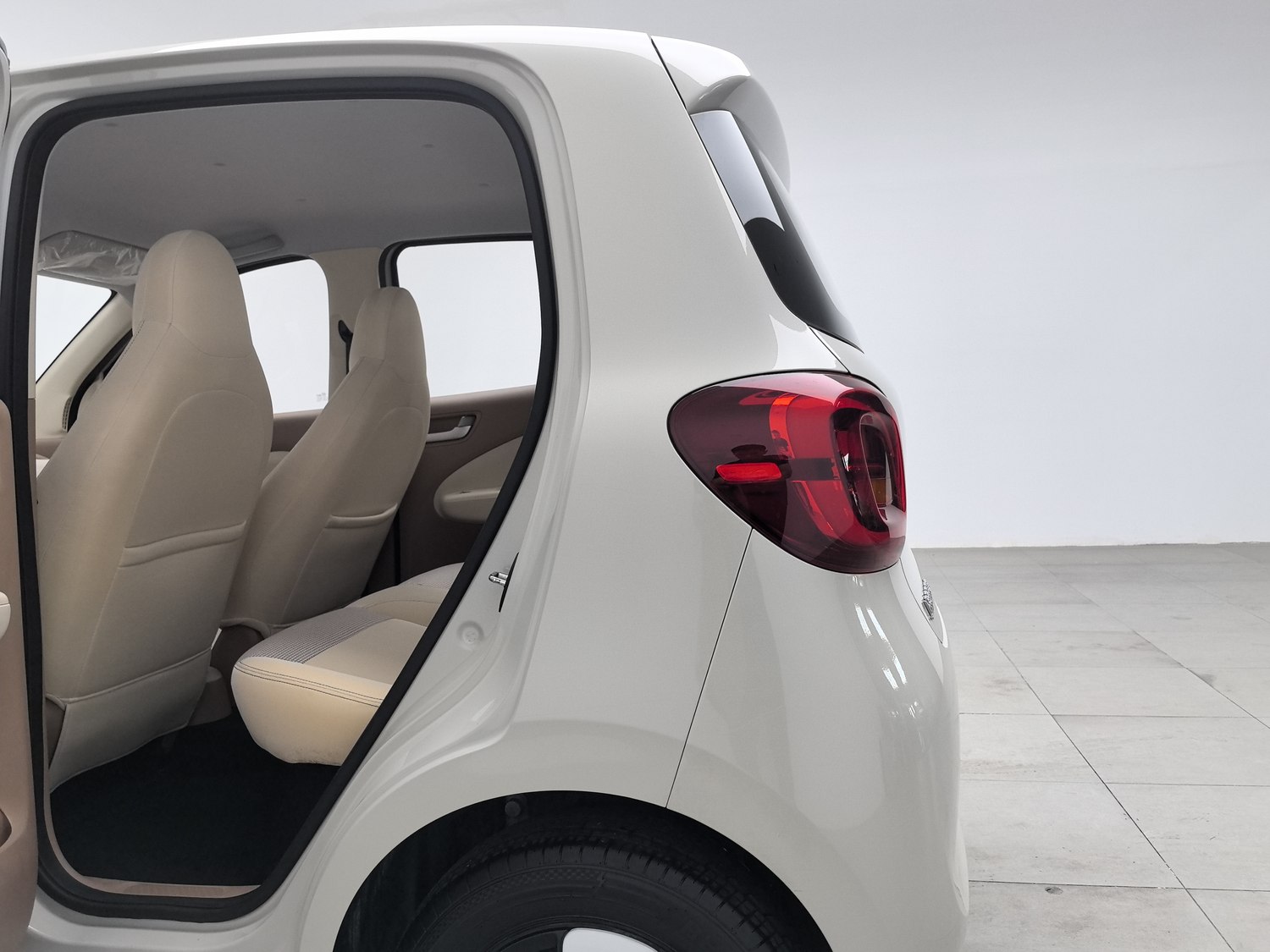 Used Wuling Mini EV 2025