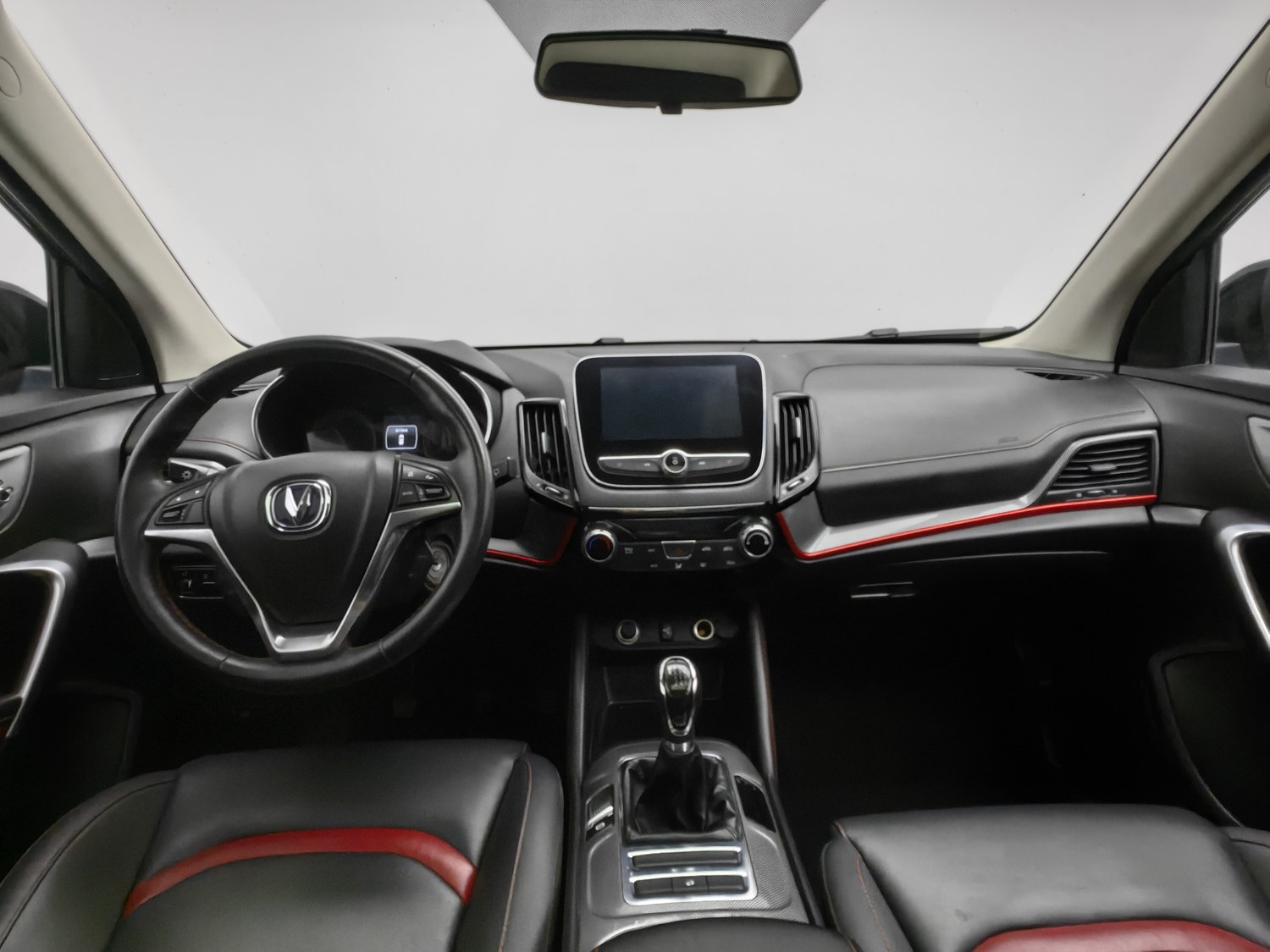 Used Changan CS55 2017 1.5 MT