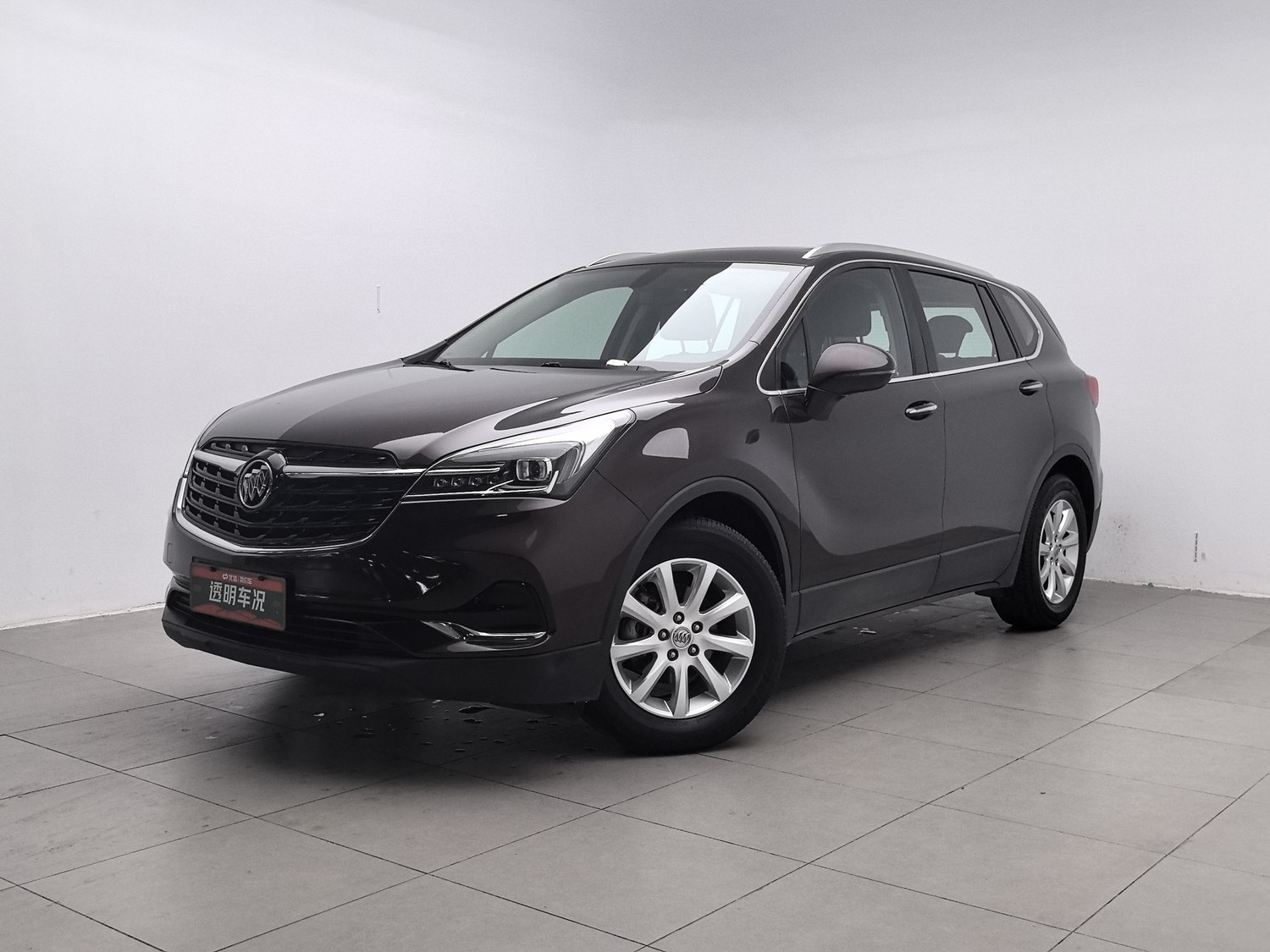 Used Buick Envision 2020 1.5 AT