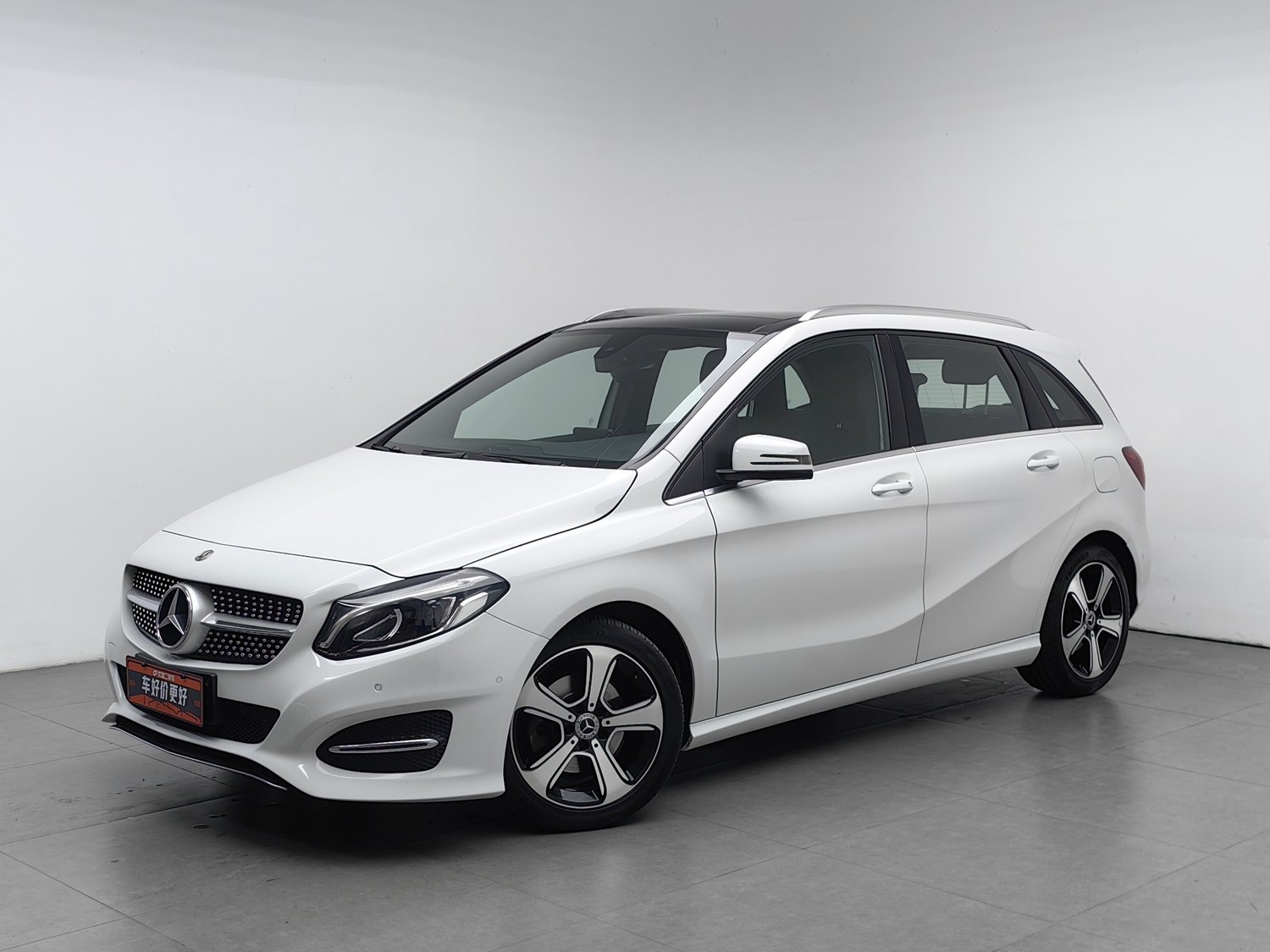 Used Mercedes-Benz B-Class (Imported) 2019 1.6 AT