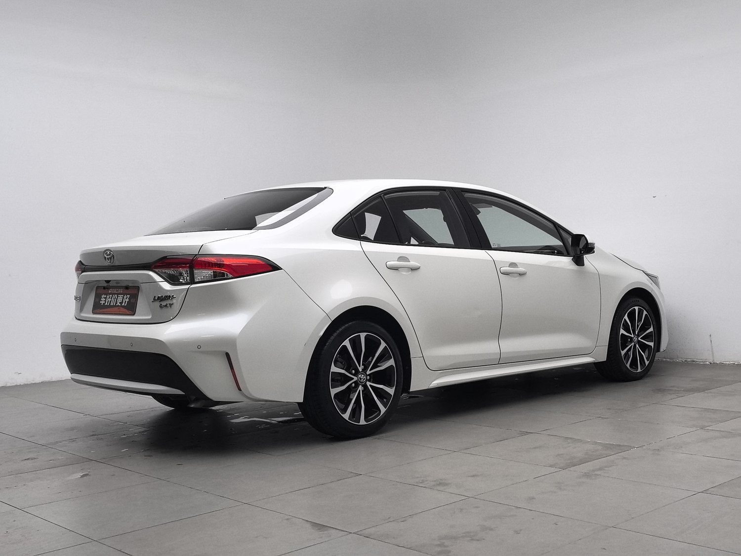 Used Toyota Levin 2019 1.2 AT