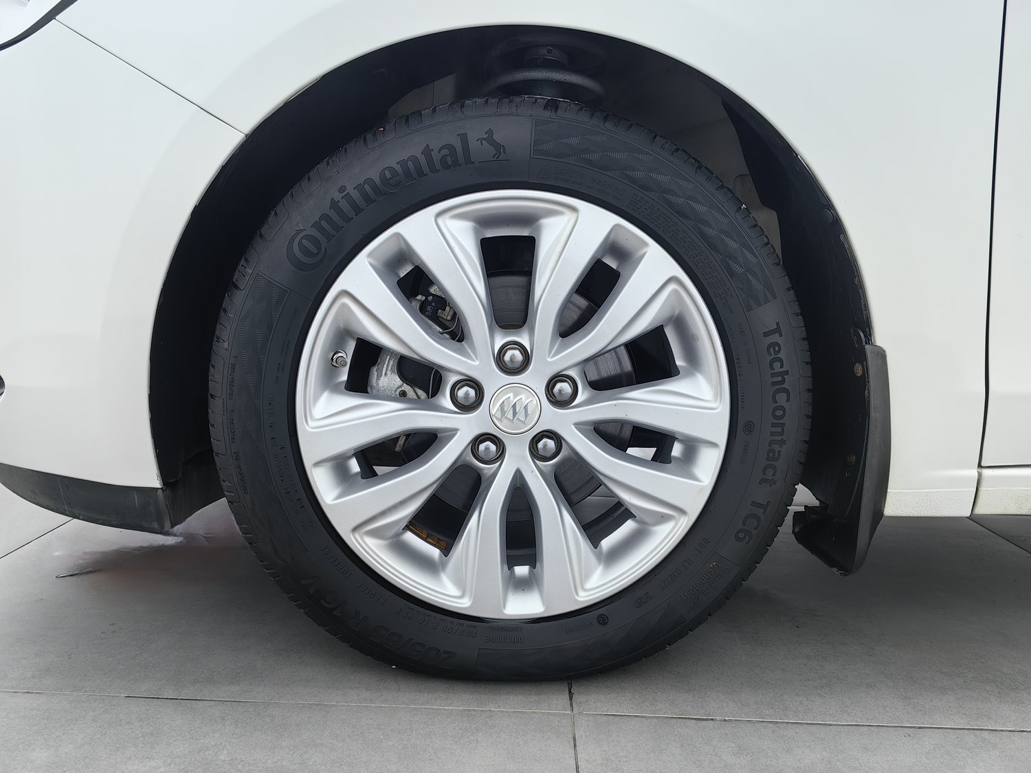 Used Buick Excelle 2021 1.5 AT