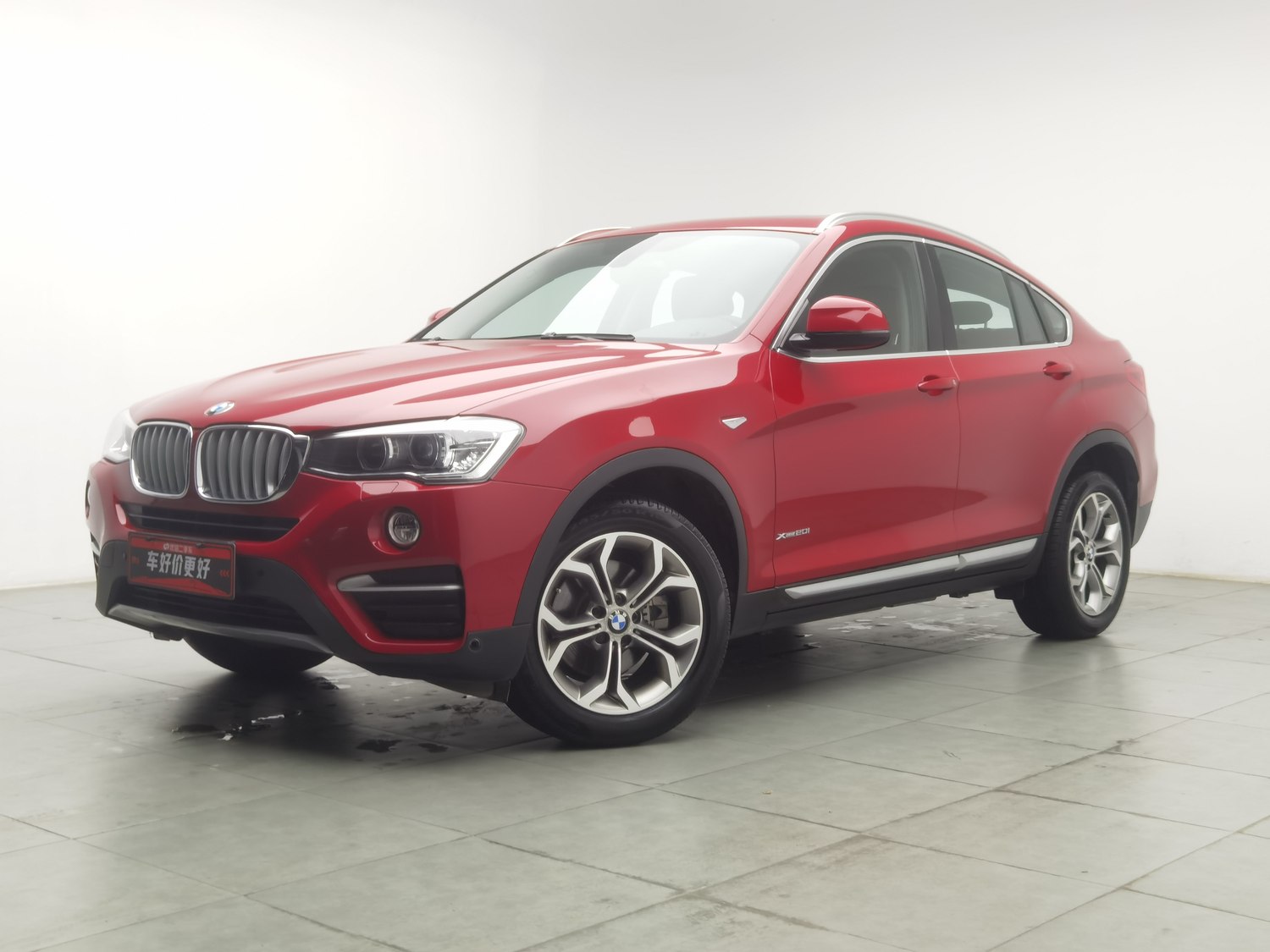 Used BMW X4 (Imported) 2014 2.0 AT