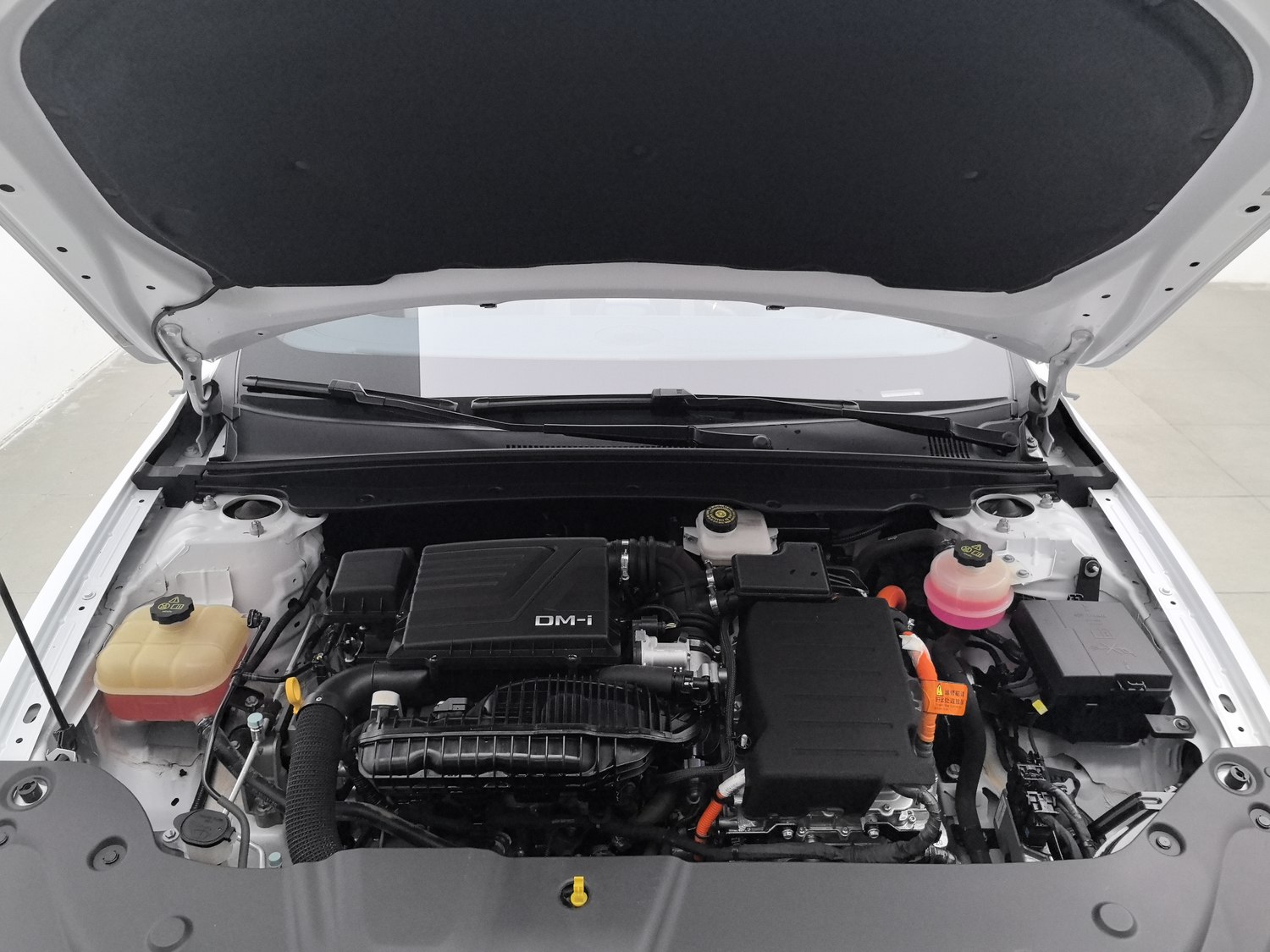 Used BYD Qin PLUS 2021 1.5 AT