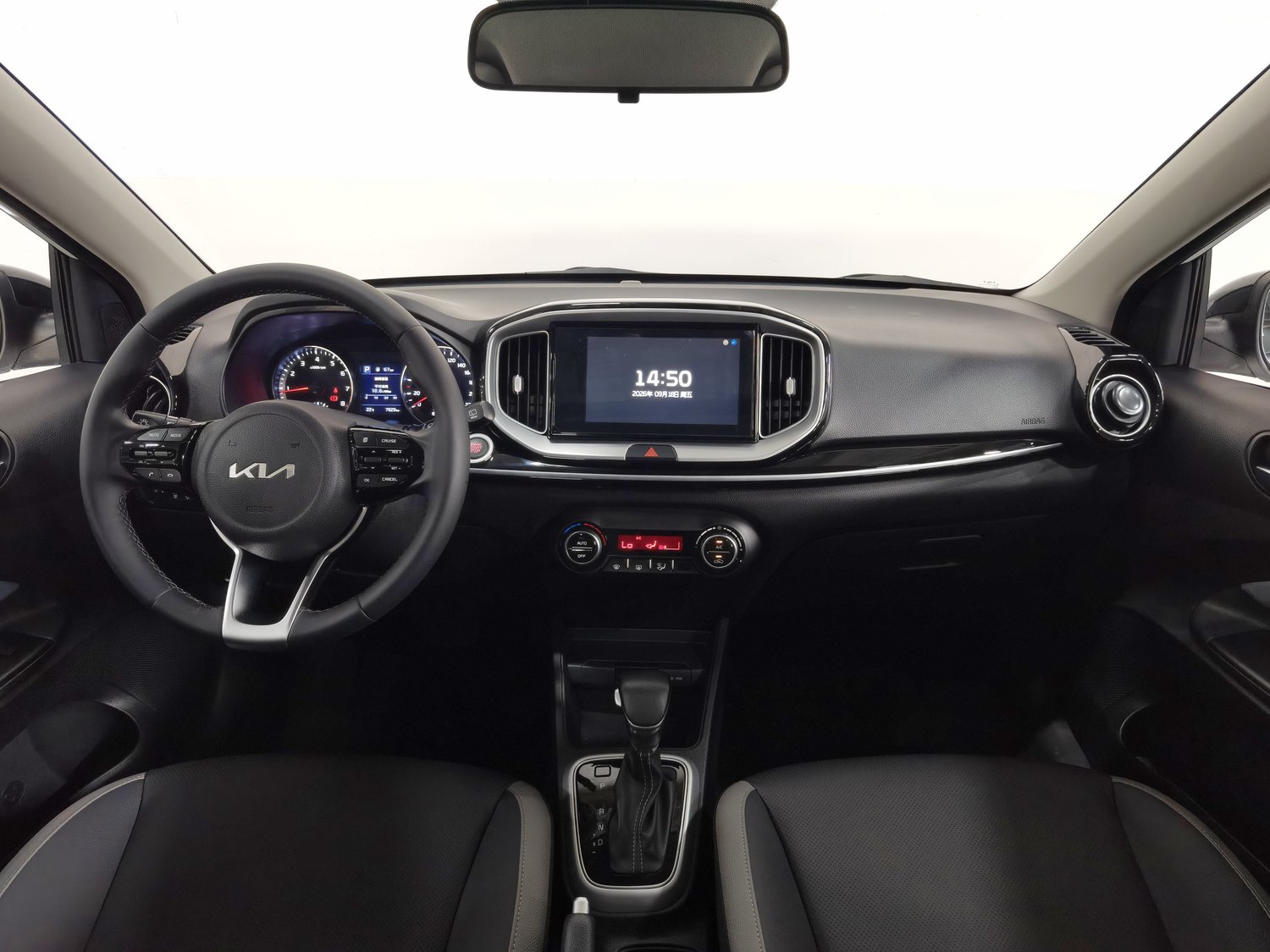 Used Kia KX1 2021 1.4 AT