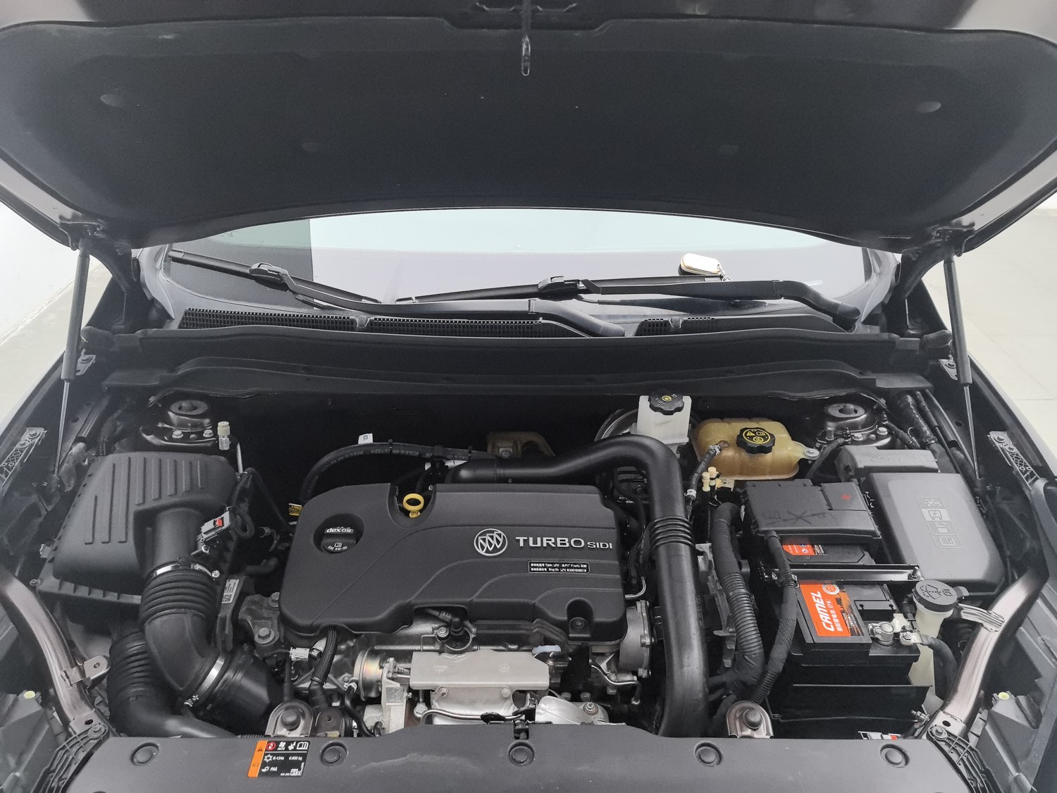 Used Buick Envision 2020 1.5 AT