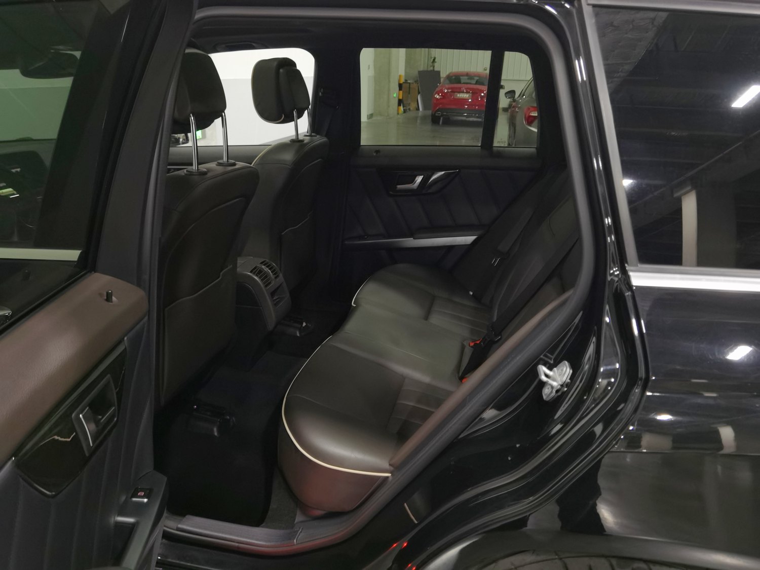 Used Mercedes-Benz GLK-Class 2013 3.0 AT
