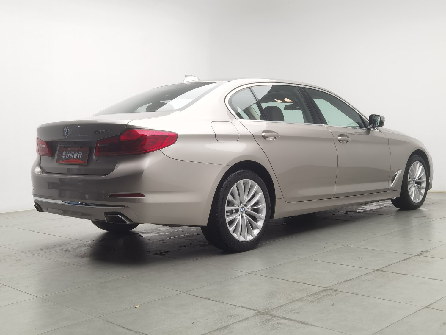 Used BMW 5 Series 2020 2.0 AT