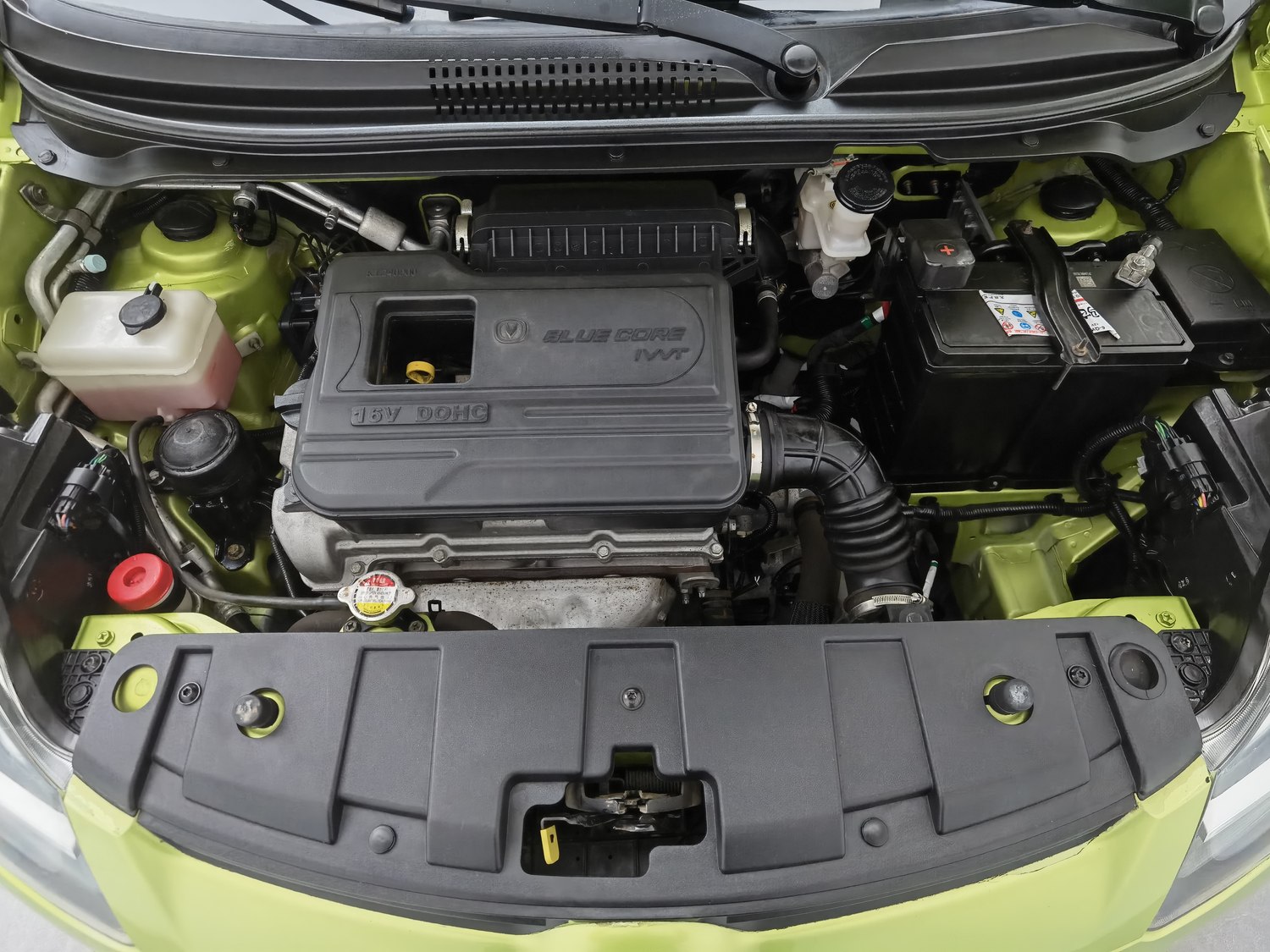 Used Changan Benben 2014 1.4 AT