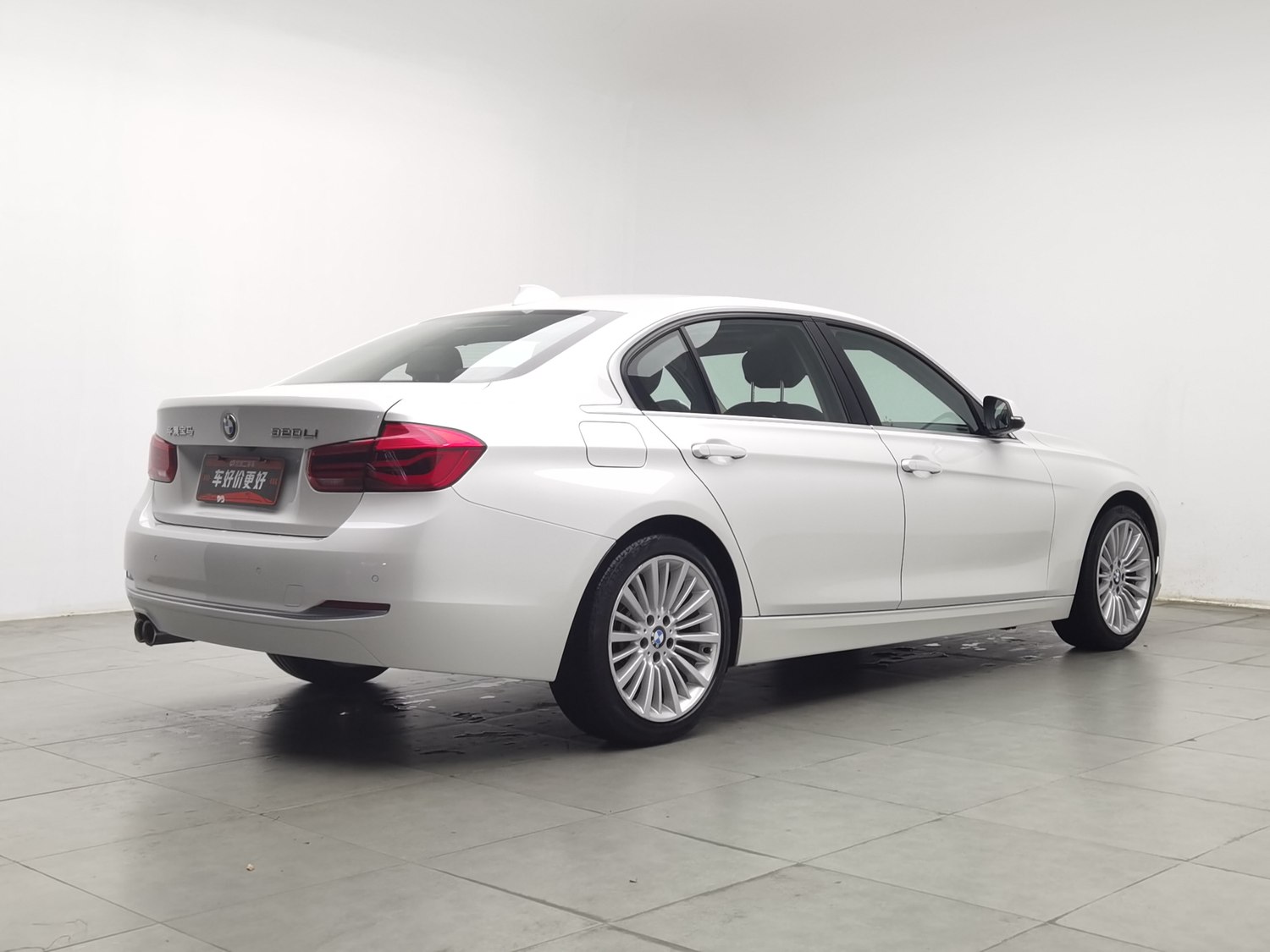 Used BMW 3 Series 2018 2.0 AT