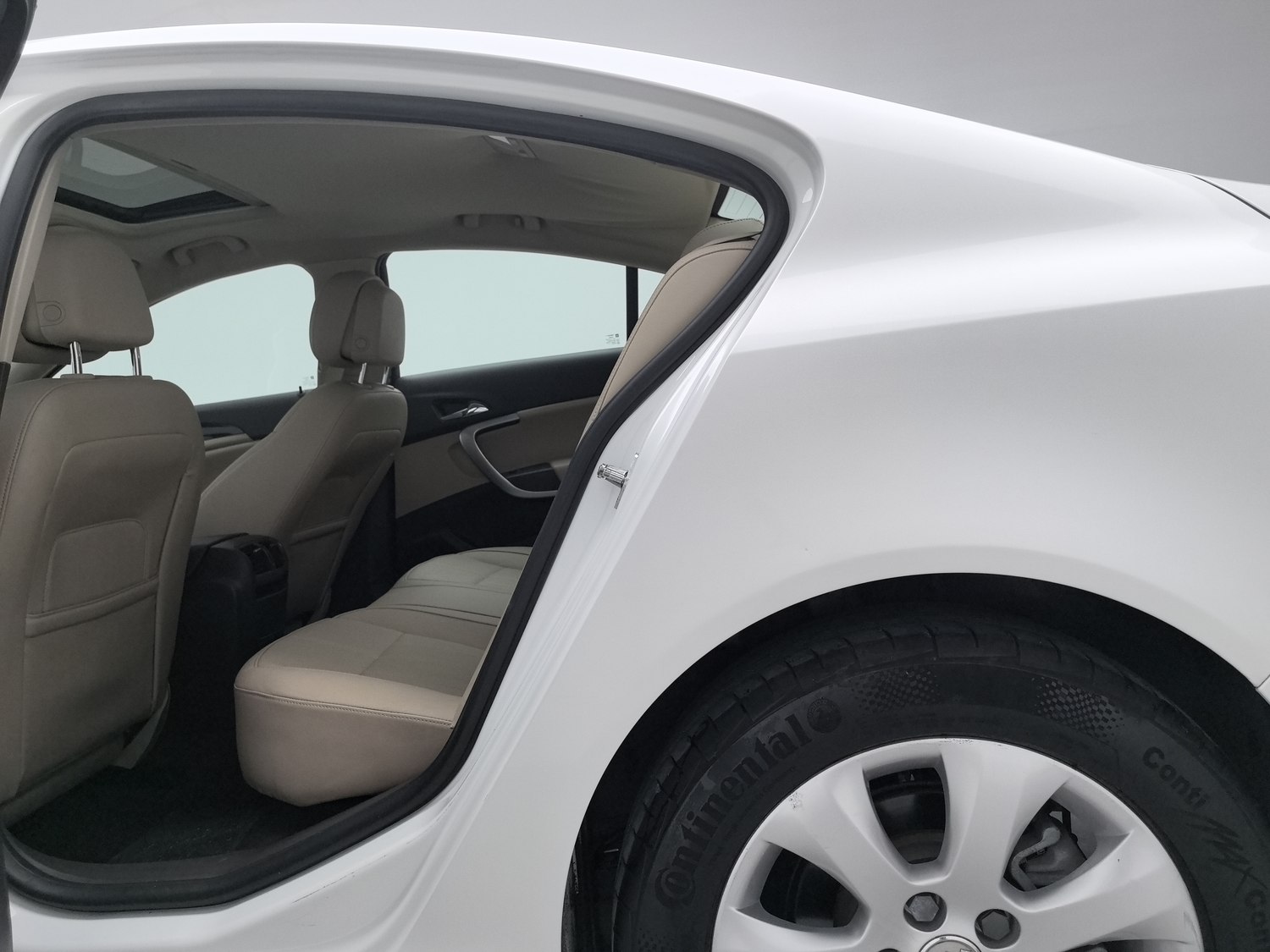 Used Buick Regal 2014 2.0 AT