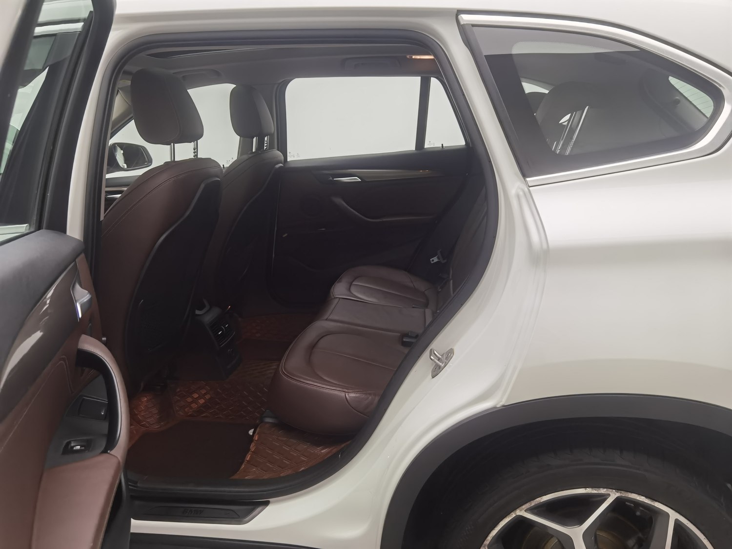 Used BMW X1 2018 1.5 AT