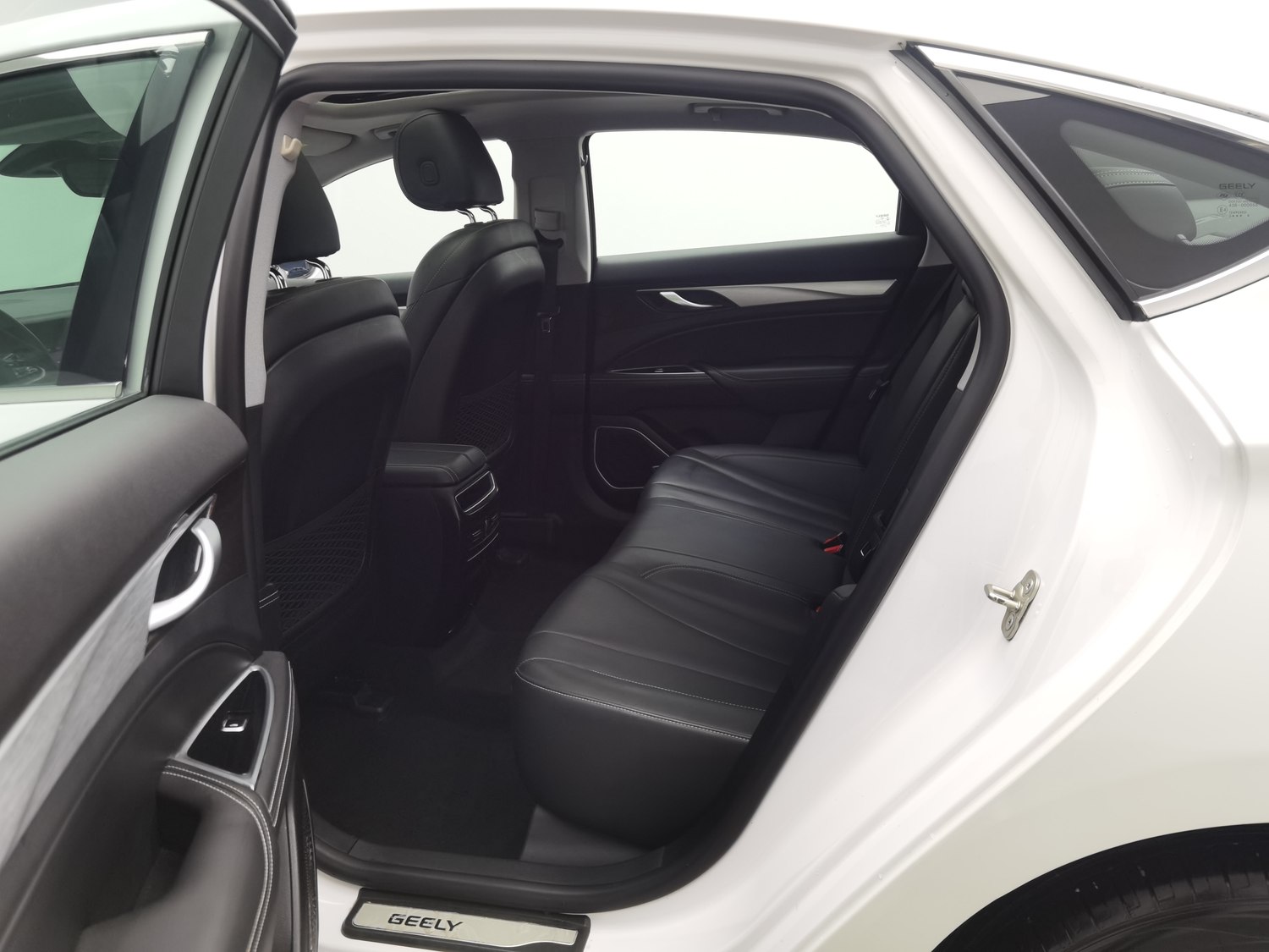 Used Geely Borui 2021 1.8 AT