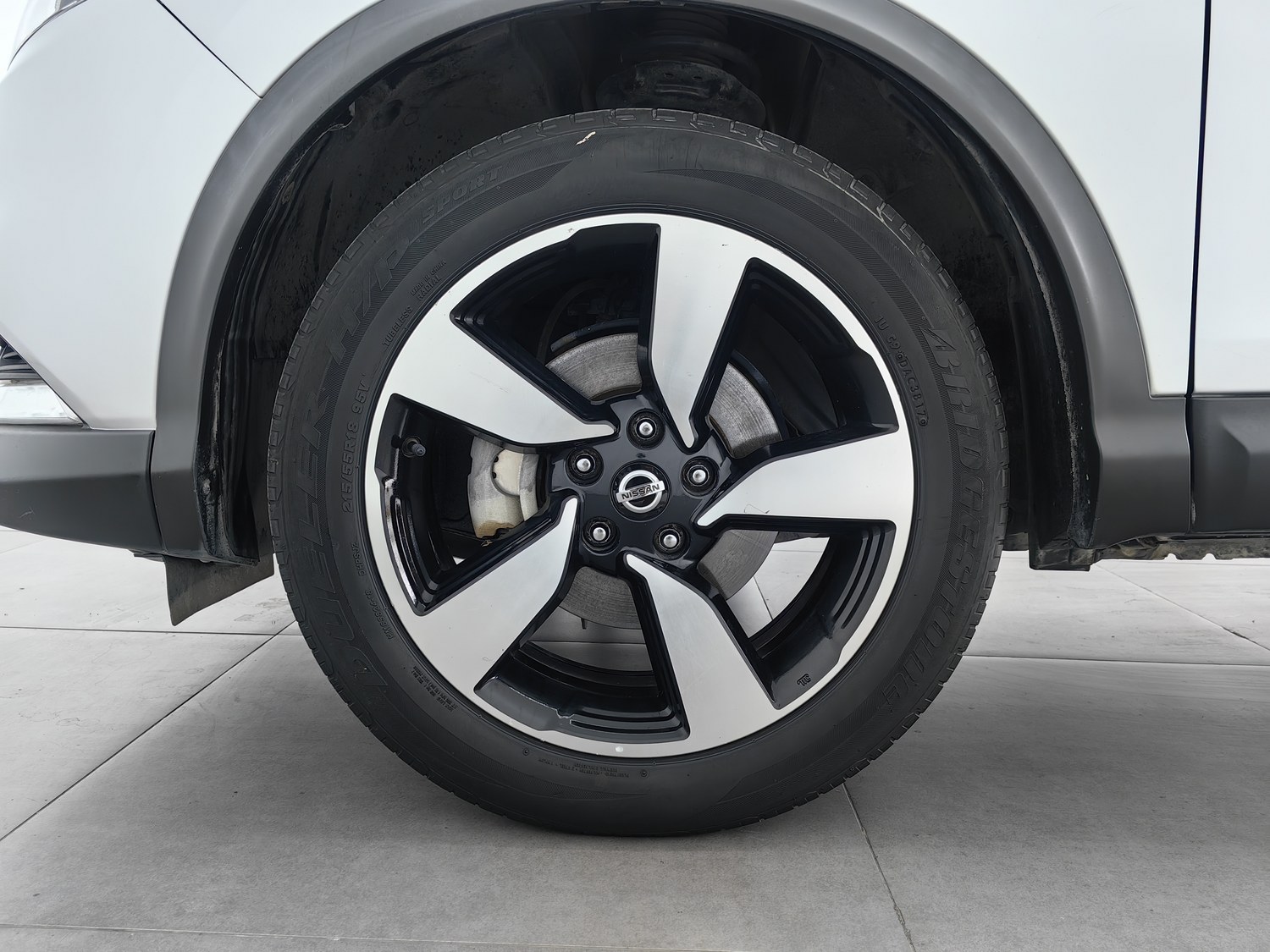 Used Nissan Qashqai 2017 2.0 AT