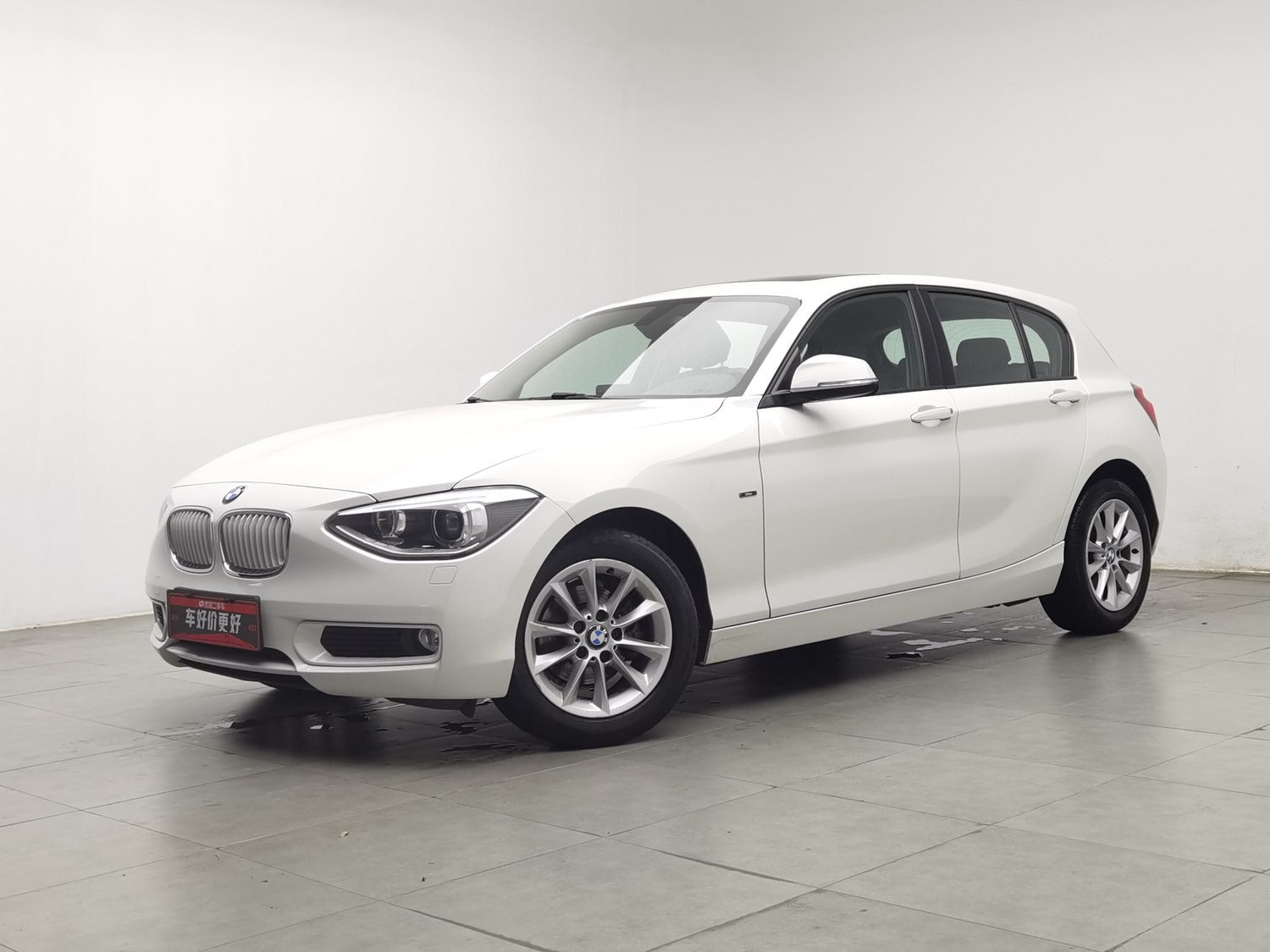 Used BMW 1 Series (Imported) 2013 1.6 AT