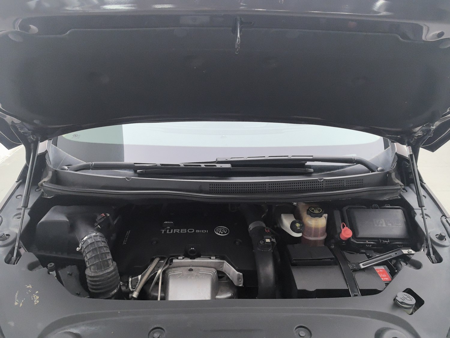 Used Buick GL8 2017 2.0 AT
