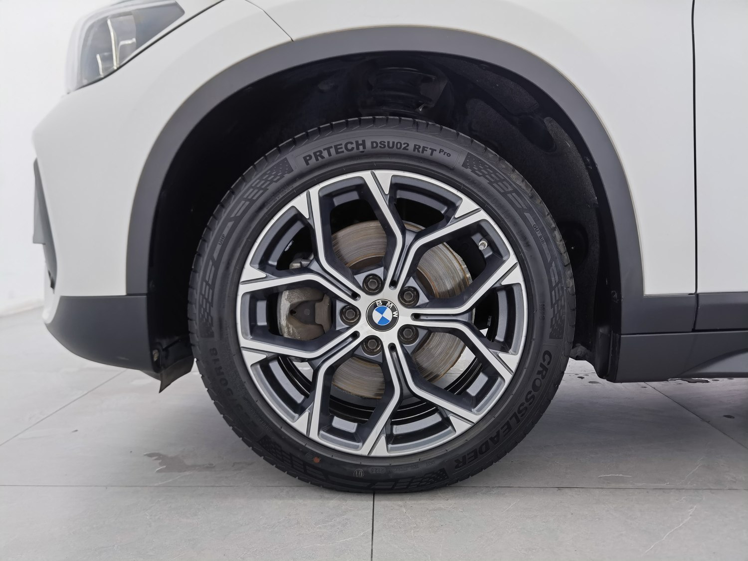 Used BMW X1 2021 2.0 AT
