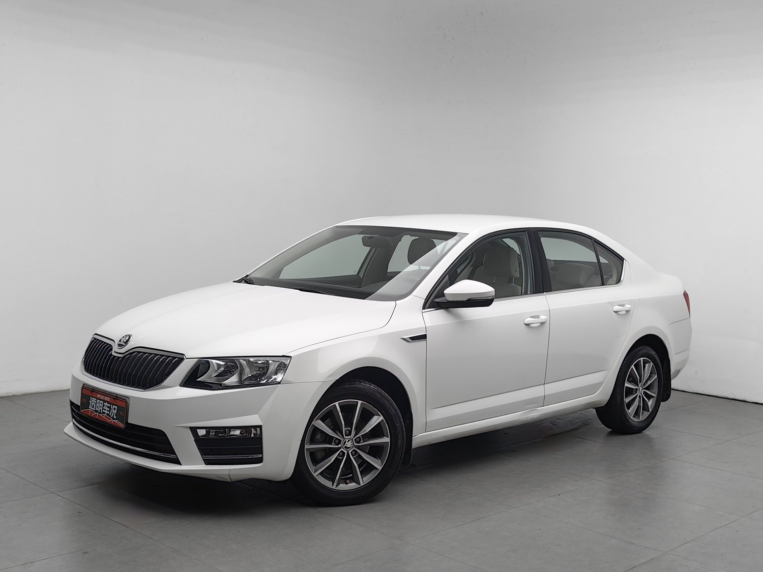 Used Skoda Octavia 2017 1.6 AT