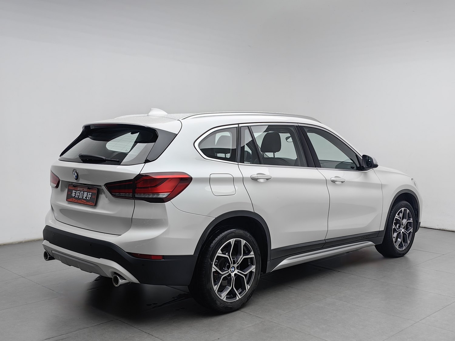 Used BMW X1 2021 1.5 AT