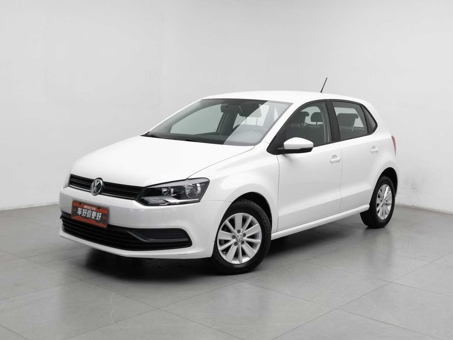 Used Volkswagen Polo 2016 1.4 MT
