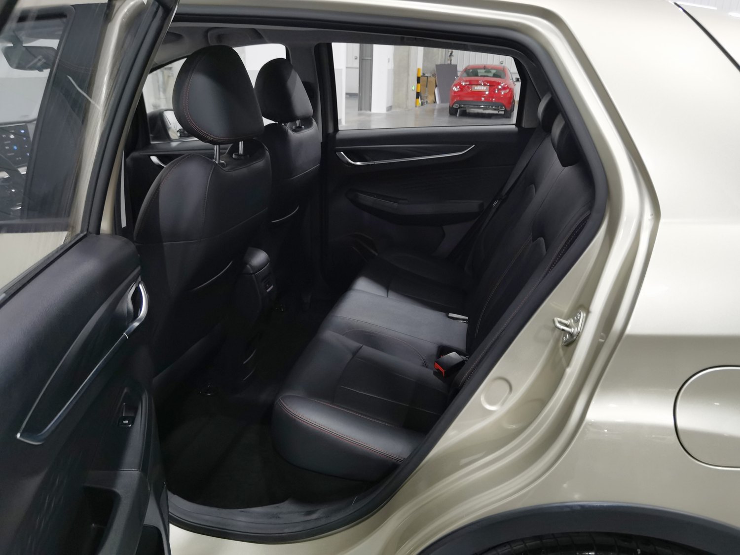 Used Geely Vision X3 2021 1.5 MT