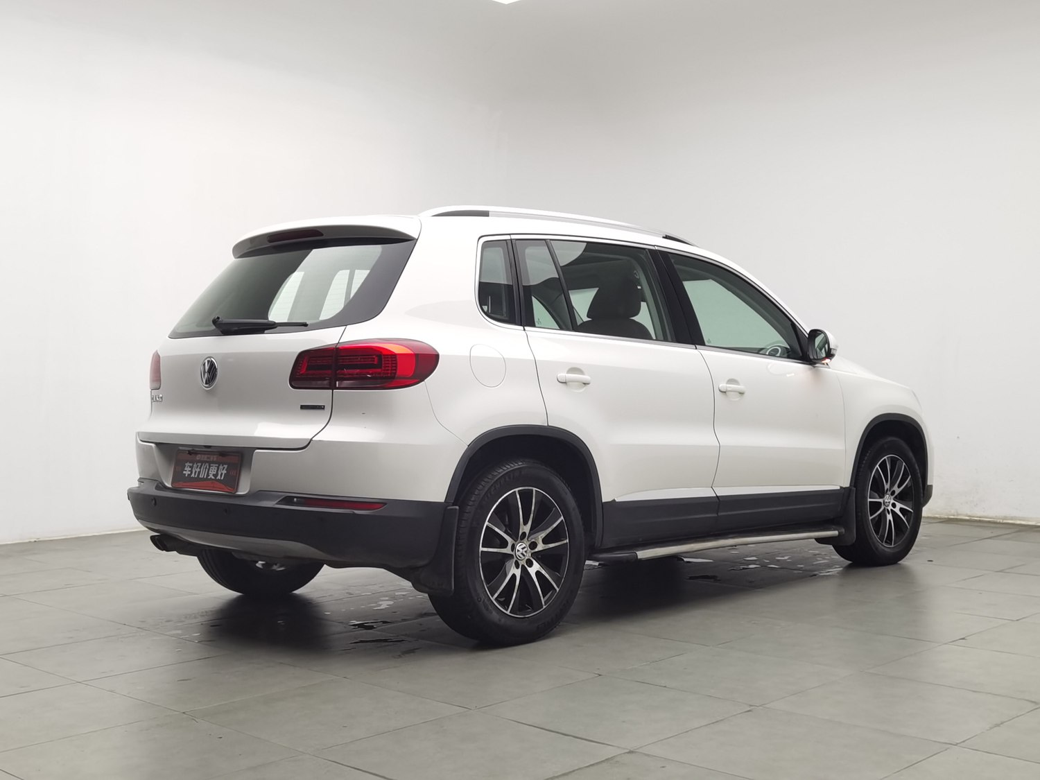 Used Volkswagen Tiguan 2015 1.8 AT
