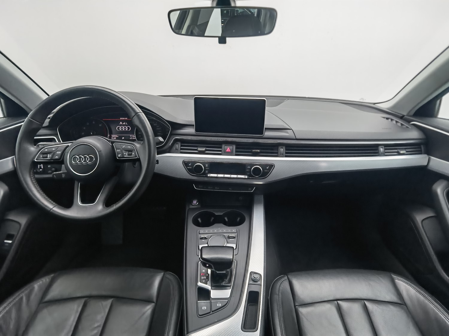 Used Audi A4L 2017 2.0 AT