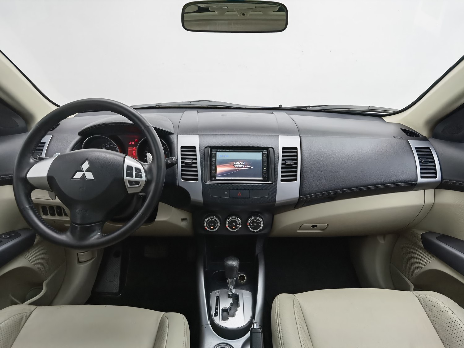 Used Mitsubishi Outlander (Imported) 2010 2.4 AT