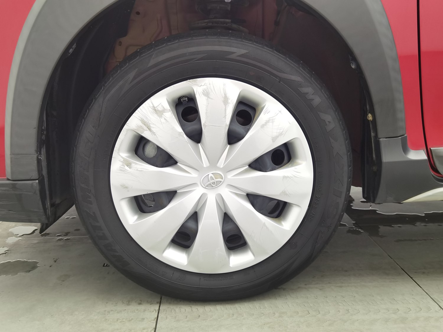 Used Toyota Yaris L 2021 1.5 AT