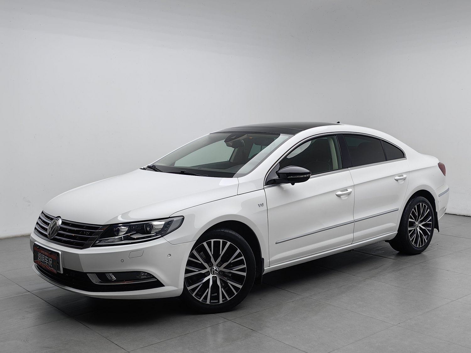 Used Volkswagen CC 2013 3.0 AT