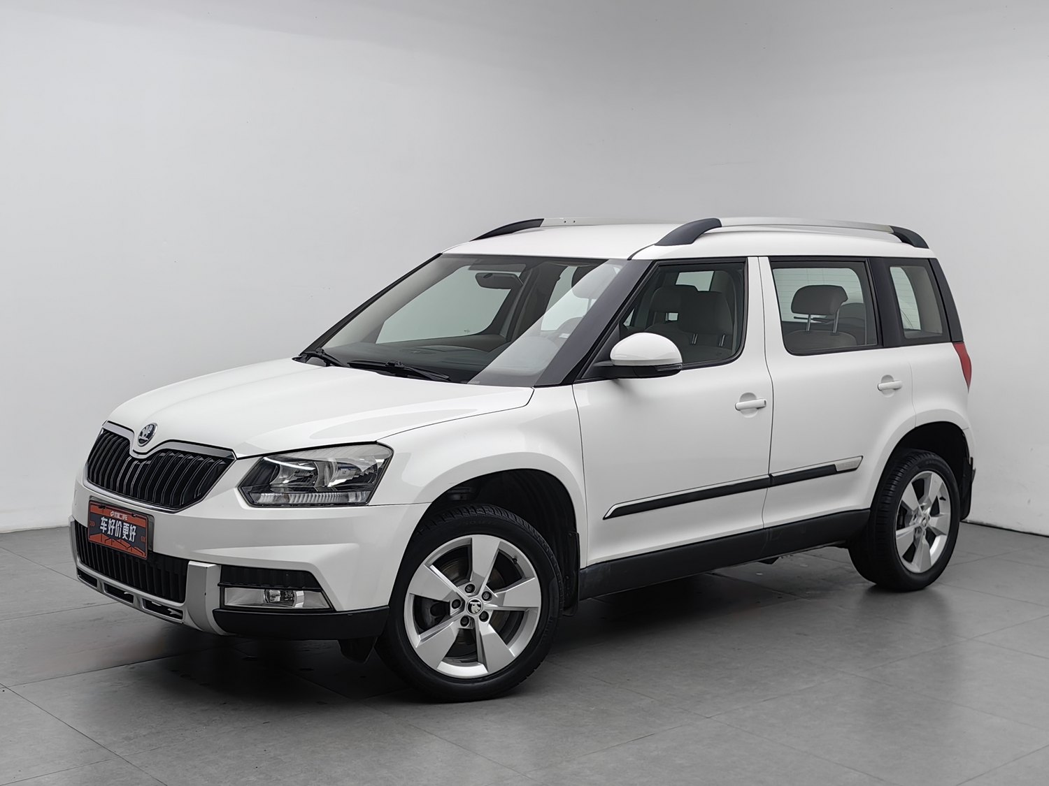 Used Skoda Yeti 2014 1.4 MT