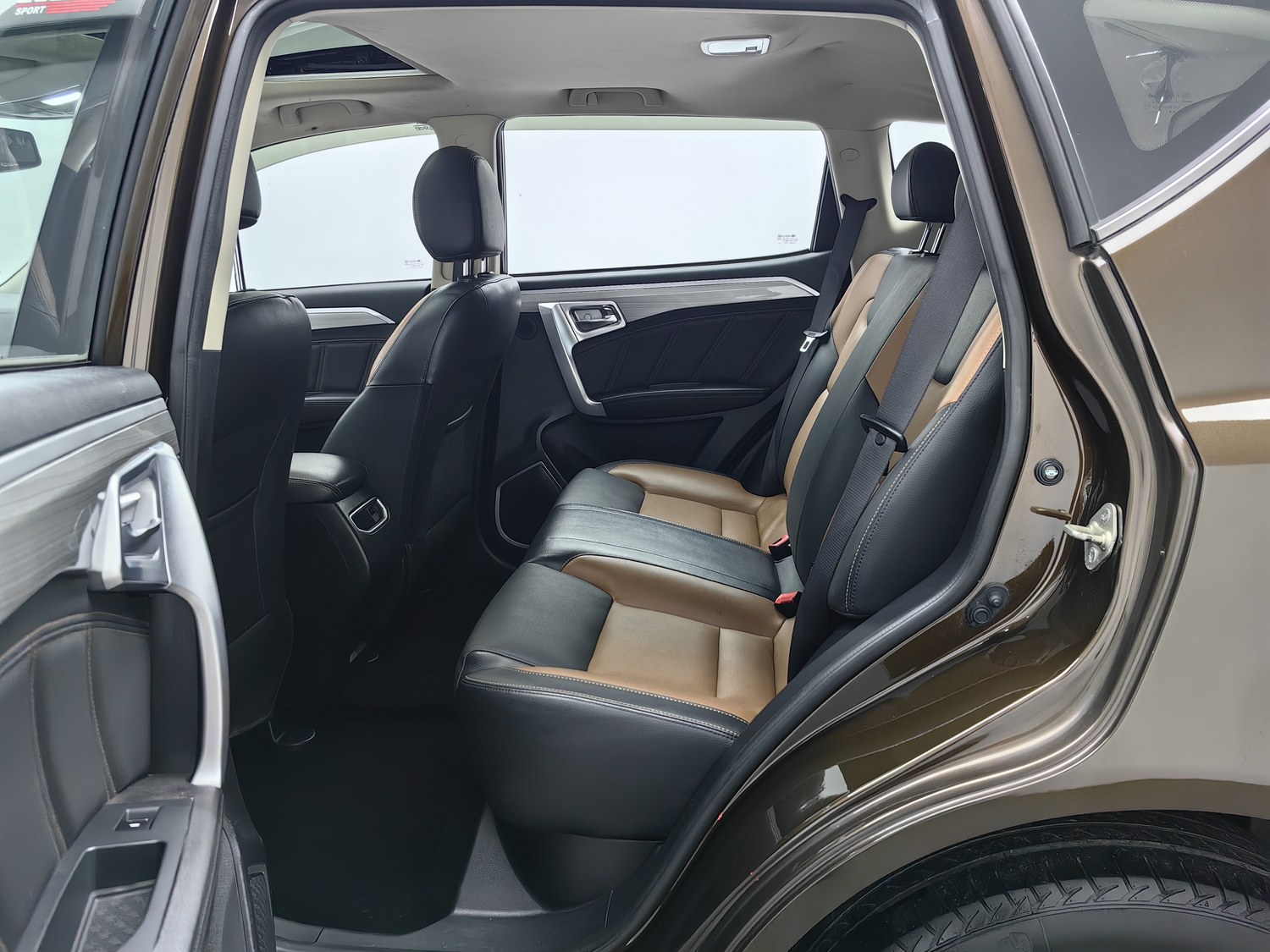 Used Geely Vision X6 2016 1.3 AT