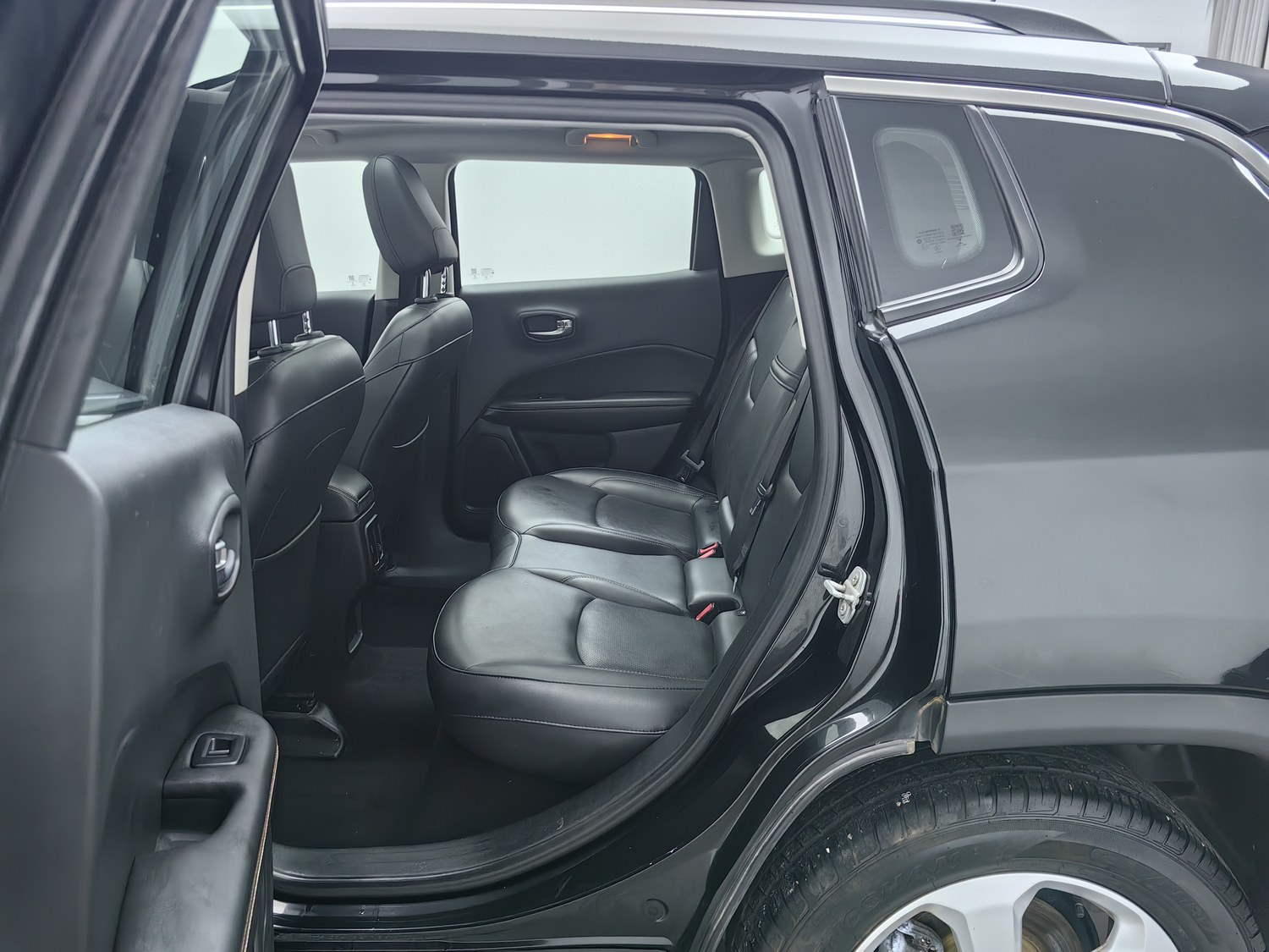 Used Jeep Compass 2017 1.4 AT